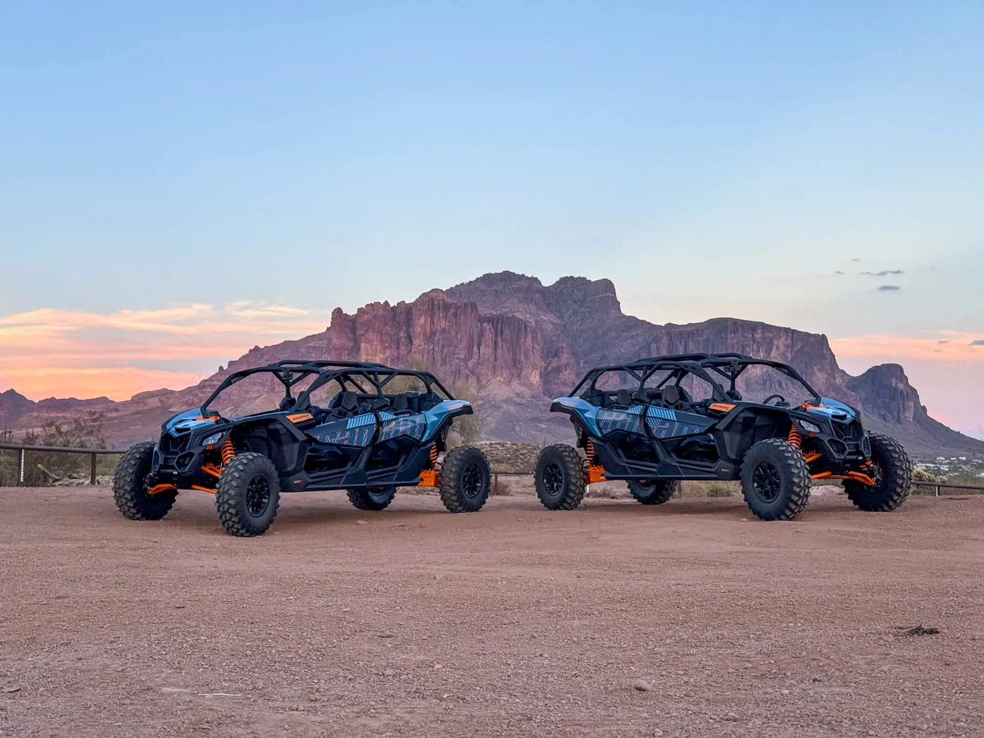 UTV & ATV Rentals Phoenix East Valley | Can-Am X3 Side-by-Side